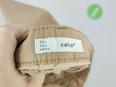 celine: Celio, Szorty dla mężczyzn, rozmiar L — 4