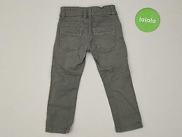 klapka: Spodnie jeansowe, Palomino, 1.5-2 lat, 92, stan - Bardzo dobry — 3