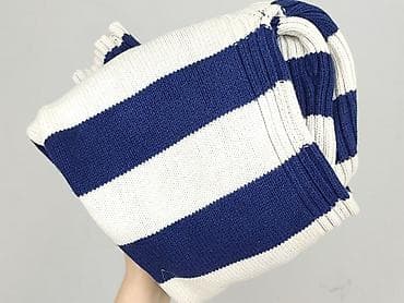 niebieski sweter hm: Atmosphere, Sweter damski, rozmiar S — 5