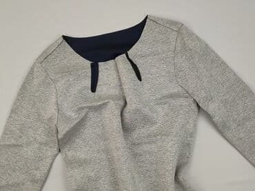 szare sukienki: Tunika damska, rozmiar S — 1