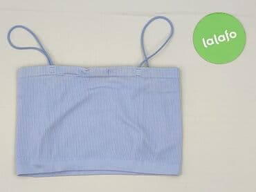 bluzki prazkowane: Sinsay, Top damski, rozmiar XS — 3