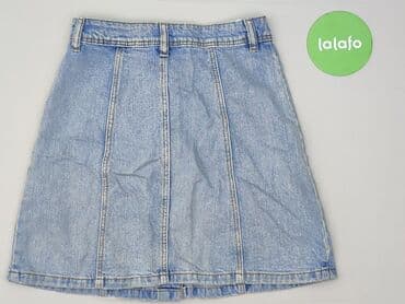 spódnice dżinsowe plus size: H&M Divided, Spódnica damska, 2XS — 3