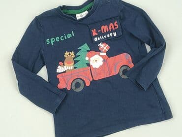simple trencz: Bluza, So cute, 1.5-2 lat, 86-92 cm, stan - Idealny — 1