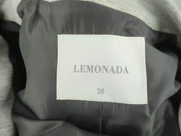 czerwona marynarka damska reserved: LeMonada, Women's blazer, S — 4