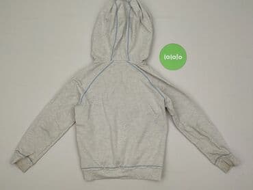 allegro sweterki azurowe: Sweatshirt, 8 years, 122-128 cm, condition - Very good — 3