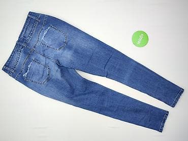 drip jeans slim fit: Jeansy damskie, rozmiar M — 3