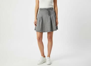 koszule lniane reserved: Reserved, Spódnica damska, rozmiar S — 1