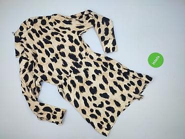 sweter panterka hm: H&M, Sukienka damska, rozmiar S — 3