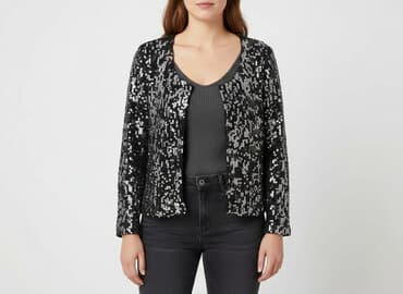 koszule sylwestrowe: KappAhl, Bluzka damska, rozmiar XL — 7