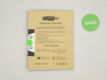 Akcesoria do telefonów: Szkło ochronne, stan - Idealny — 4