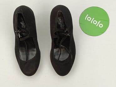 buty na bardzo wysokiej platformie: New Look, Półbuty damskie, rozmiar 38 — 2