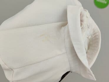 sukienki z gipiury dla puszystych: Women's blouse, size S (EU 36) — 7