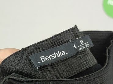 mini spódniczka czarne: Bershka, Spódnica damska, rozmiar M — 4