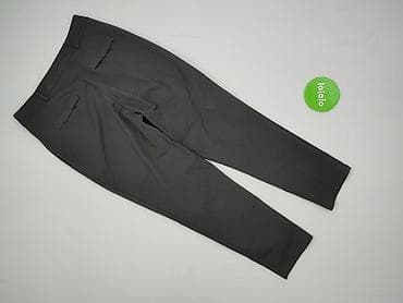 pants: Spodnie materiałowe damskie, rozmiar S — 3