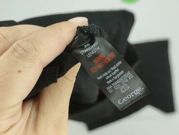 george kurtka damska: George, Spodnie materiałowe damskie, rozmiar 4XL — 5