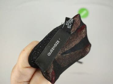 bluzki nietoperz plus size: Tunika damska, rozmiar 5XL — 4