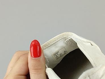 klapki foam runner: Vans, Trampki damskie, rozmiar 36.5 — 4