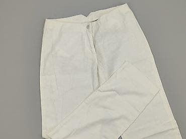 Madeleine, Material trousers for women, size M — 1