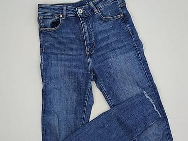 spodnie harley davidson: Jeansy damskie, rozmiar M — 1