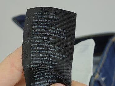 krótkie spodenki rozmiar 46: Esmara, Szorty damskie, rozmiar L — 7