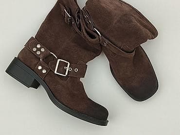 deichmann kozaki: Reserved, Botki damskie, rozmiar 39 — 1