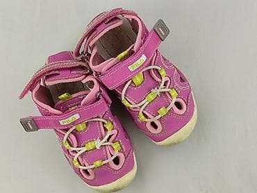 Sandałki 23, Używany