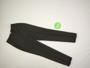 jakie rajstopy do srebrnej sukienki: Mango, Material trousers for women, size 2XS (EU 32) — 2