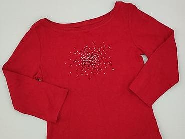 bluza red fireball: Marks & Spencer, Bluzka damska, rozmiar S — 1