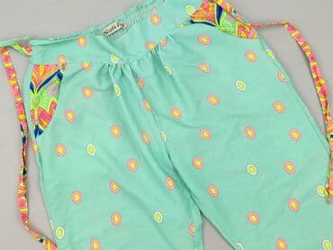 papavero wykroje spodenki krótkie: Spodnie materiałowe damskie, rozmiar S — 1