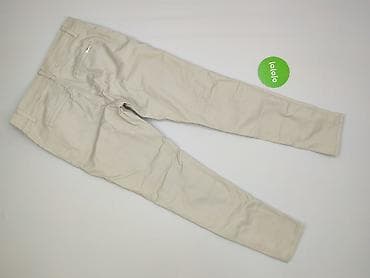 less: M.Sara, Spodnie materiałowe damskie, rozmiar L — 3