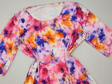 duże rozmiary ekskluzywne sukienki plus size: Women's blouse, size 4XL (EU 48) — 1