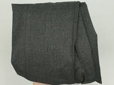 monnari czarne spodnie: Olsen, Spodnie materiałowe damskie, rozmiar M — 6