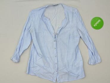 biala bluzka z dlugim rekawem: Mohito, Bluzka damska, rozmiar S — 2