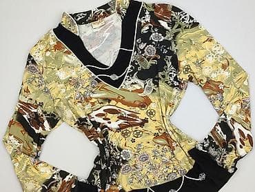 bluzki granatowe: Bluzka damska, rozmiar L — 1