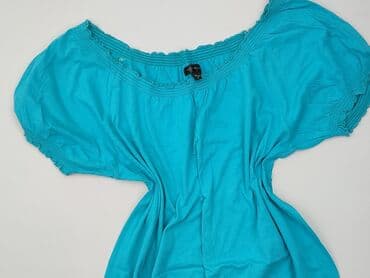 samsoe samsoe t shirty: KappAhl, Bluzka damska, rozmiar S — 1