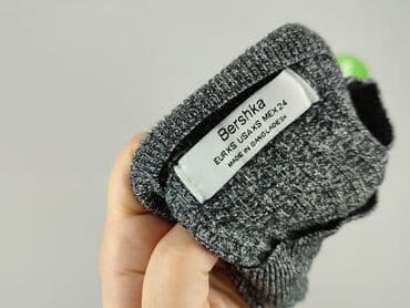 sweter z dziurami bershka: Bershka, Golf damski, rozmiar XS — 4