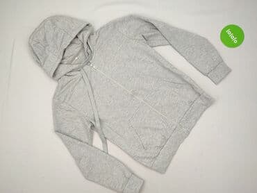 spodnie dresowe z zamkiem: Bluza z kapturem damska, rozmiar S — 2