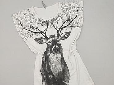 pull and bea4: T-shirt damski, rozmiar S — 1