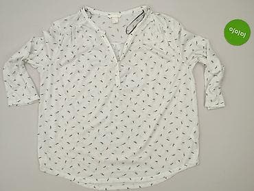 biala koszula: H&M, Bluzka damska, rozmiar XL — 2