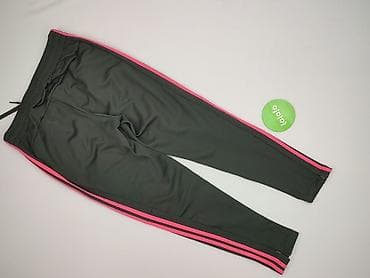 fleece tech shorts: Adidas, Spodnie dresowe damskie, rozmiar M — 3