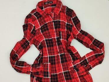obcisła sukienka czerwona: Sinsay, Women`s dress, size XS (EU 34) — 1