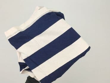 koszula niebieska hm: H&M Basic, Sukienka damska, rozmiar L — 6