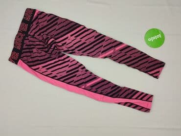 spodnie moro dresowe: Asics, Legginsy Sportowe damskie, rozmiar S — 3