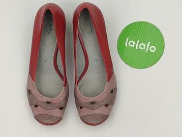 pull and bear obuwie: Półbuty damskie, rozmiar 38 — 2