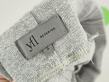 dresy szare: Reserved YFL, Szorty damskie, rozmiar S — 4