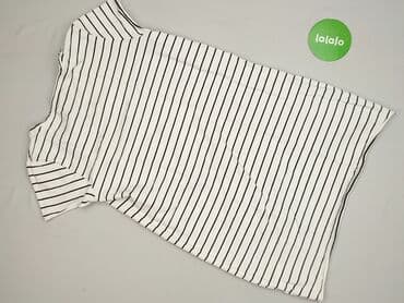 t shirty w biało czarne paski: Tom Rose, T-shirt damski, rozmiar M — 4