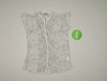 bluzka z aplikacją hm: H&M, Bluzka damska, rozmiar XS — 2
