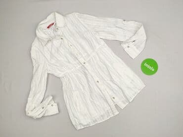 biala bluzka z dlugim rekawem: Lc Waikiki, Bluzka damska, rozmiar M — 2