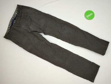 m sara spodnie woskowane: Jeans for men, size S — 2