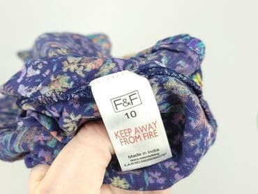 włoskie bluzki haftowane: F&F, Bluzka damska, rozmiar M — 4